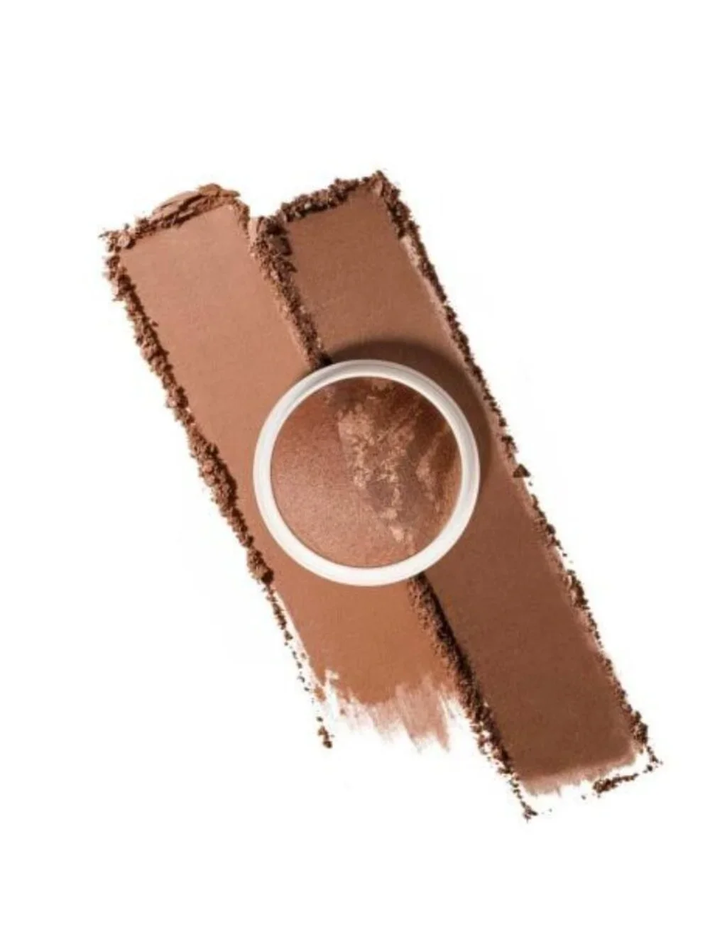 DIBS Beauty Duet Baked Bronzer - Spiced Chai | Brand New
